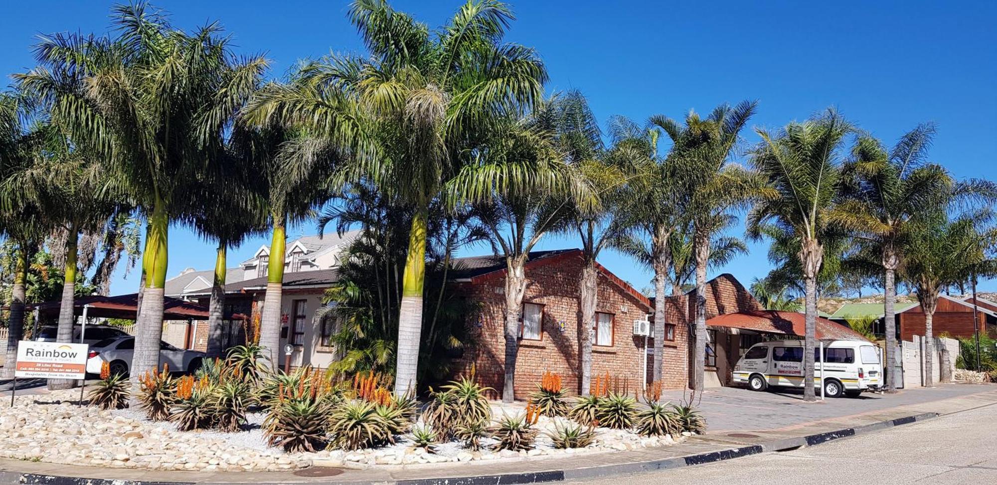 Rainbow Guest House And Tours Uitenhage Dış mekan fotoğraf